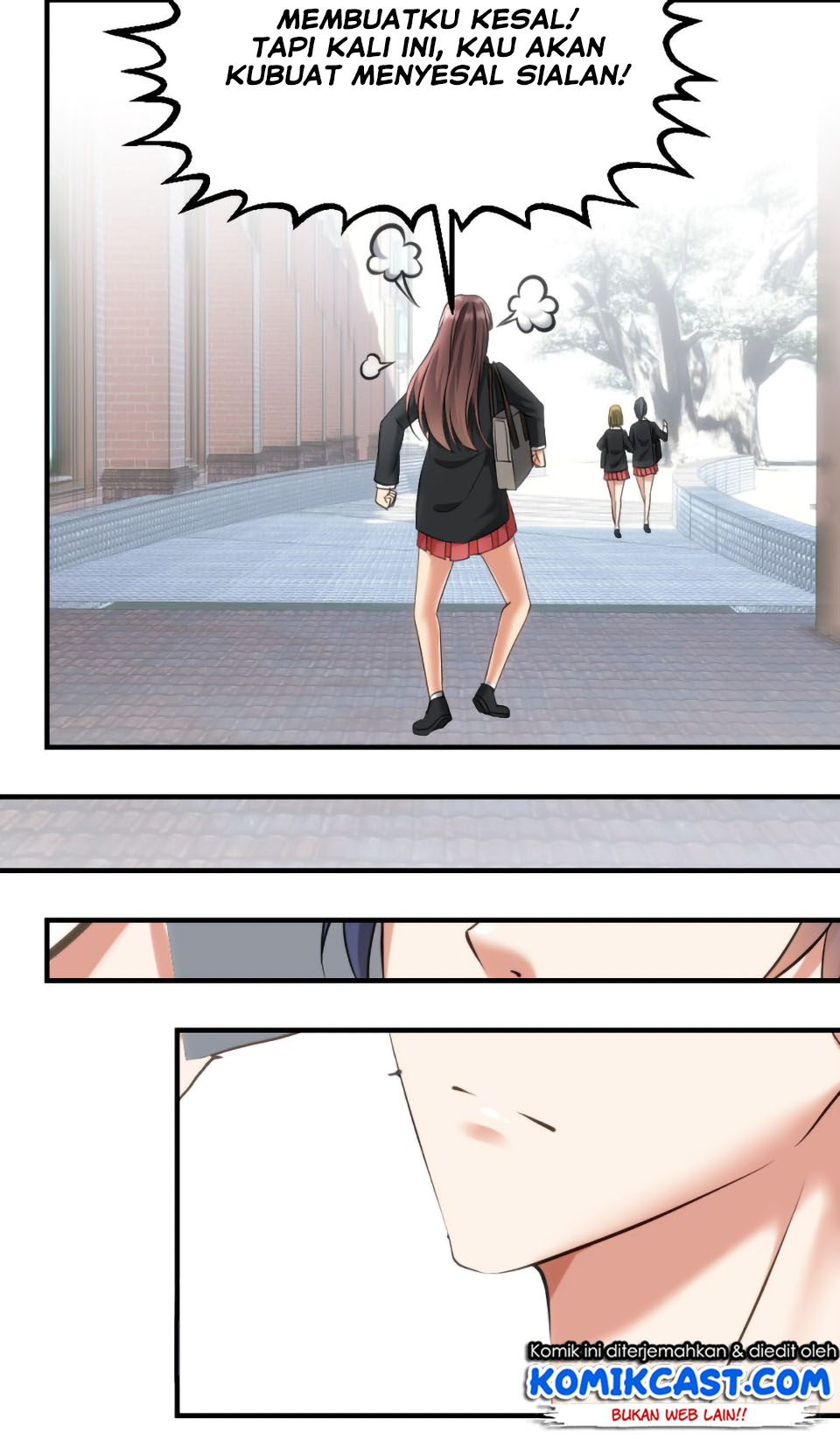 The Genius System Chapter 07 Gambar 6